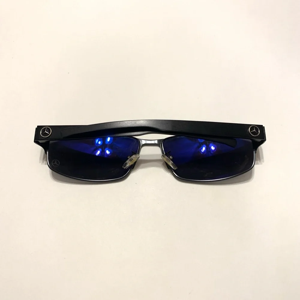 Mercedes Benz Sunglasses